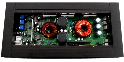 C3 Amplifiers