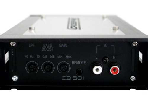 C3 Amplifiers