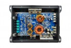 C3-500D Amplifier Internal Layout
