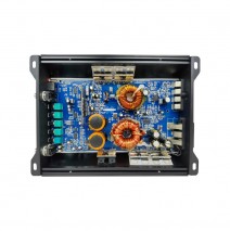 C3-500D Amplifier Internal Layout