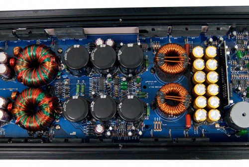 BMF Amplifiers