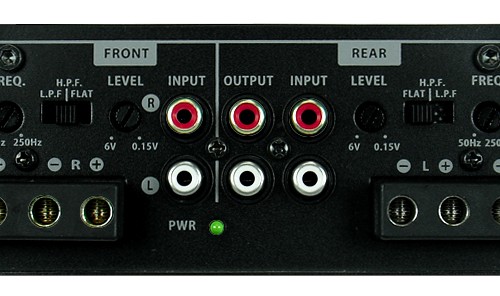 BMF Amplifiers