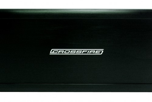 C5 Amplifier