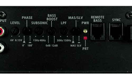 BMF Amplifiers