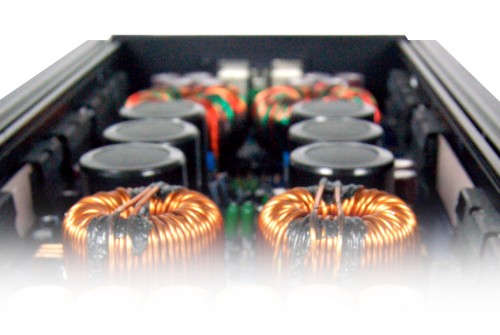 BMF Amplifiers