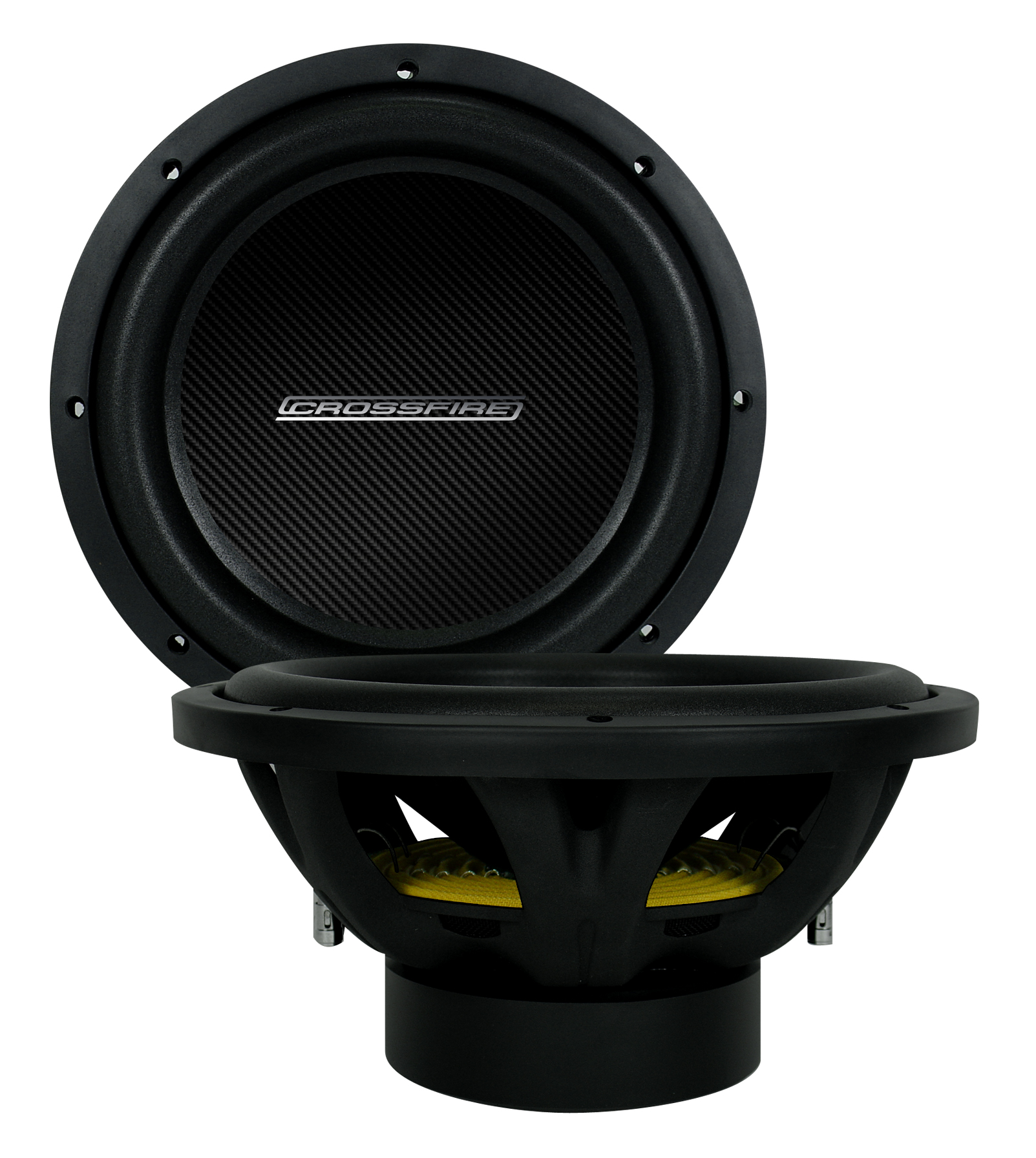 C5 Subwoofers Crossfire Car Audio