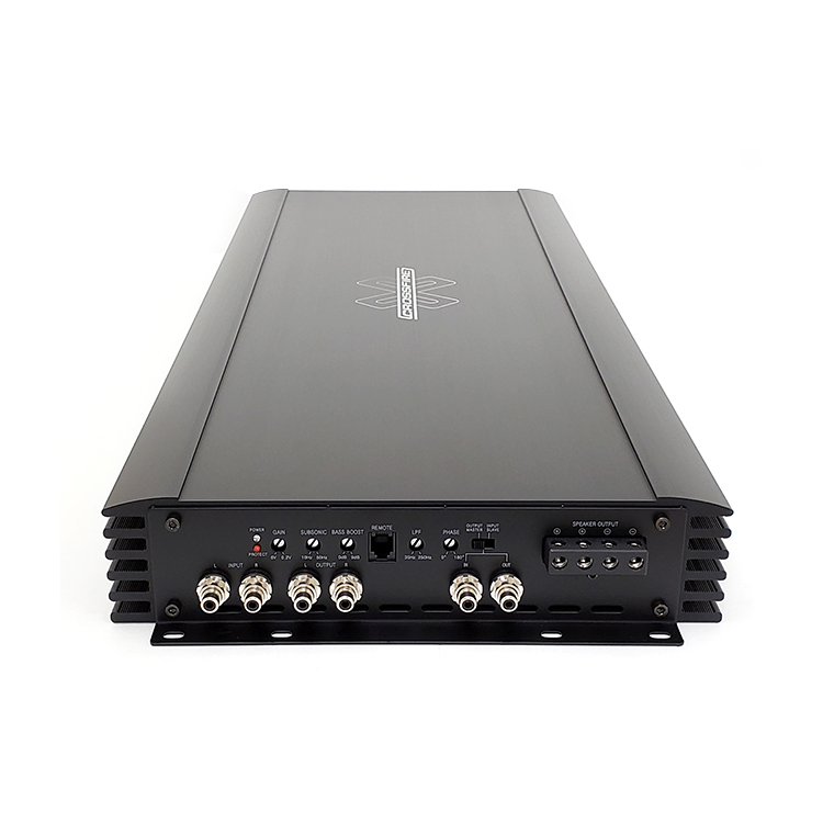 Crossfire Car Audio