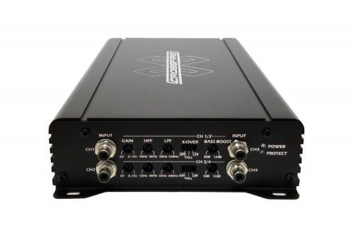 C3-604 Amplifier Input Side