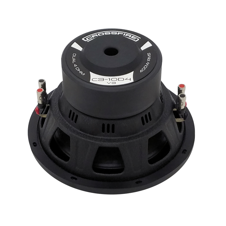 Crossfire Car Audio