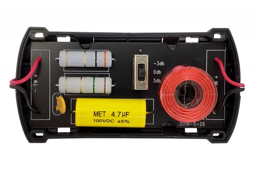 C5-25S Tweeter 3-Way Attenuation Switch