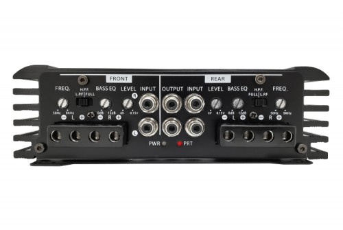 C5-800.4 Amplifier Input Side