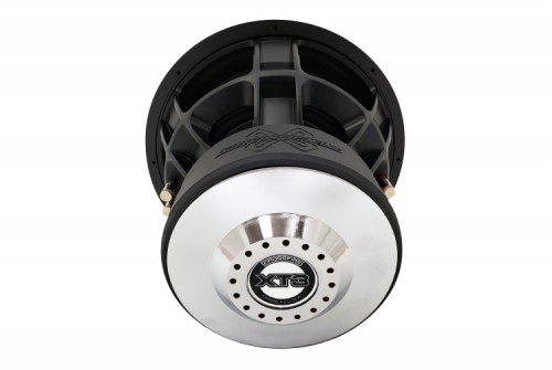 XT3 SUBWOOFER REAR VIEW