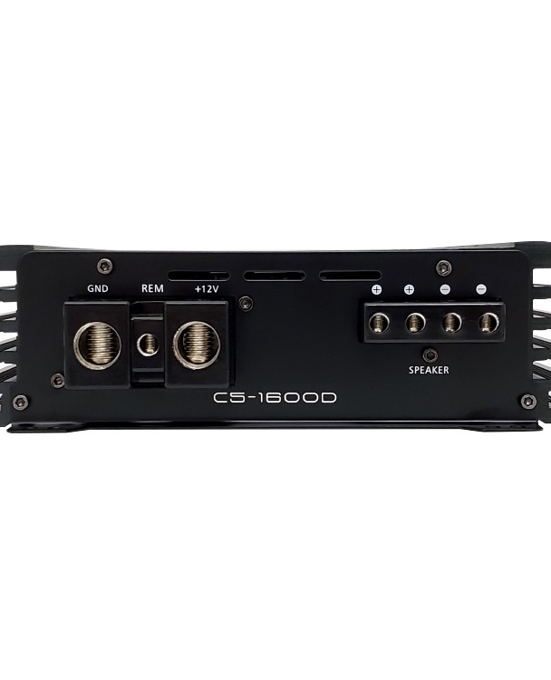 C5-1600D Amplifier Power Side