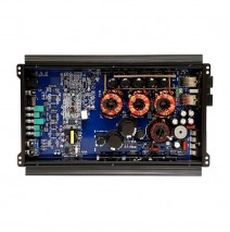 C5-1600D Amplifier Internal Layout