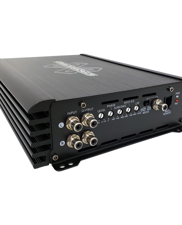 C5-800D Amplifier Input Side
