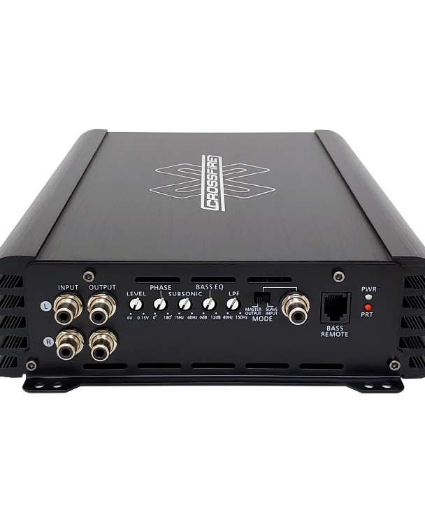 C5-1600D Amplifier Input Side