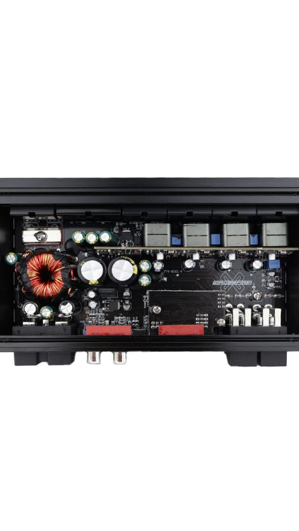 CFM-800.4 Amplifier Internal Layout
