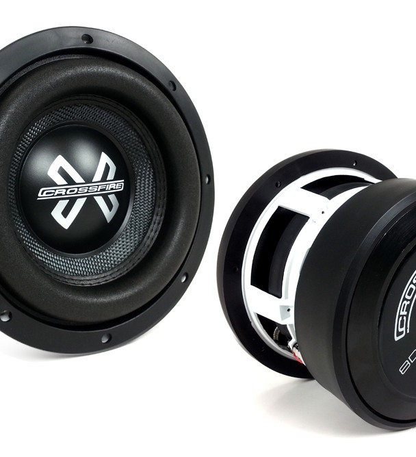 C7 8″ Subwoofer