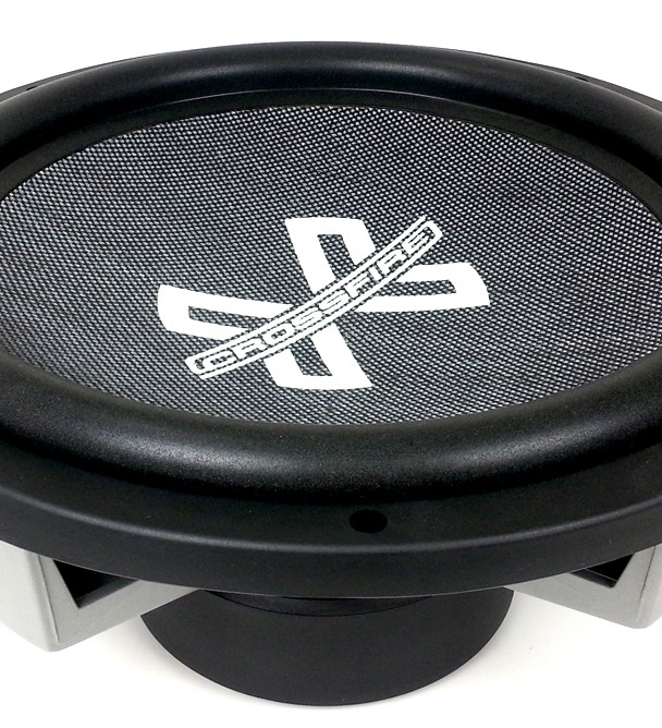 Crossfire Car Audio C5 Subwoofer