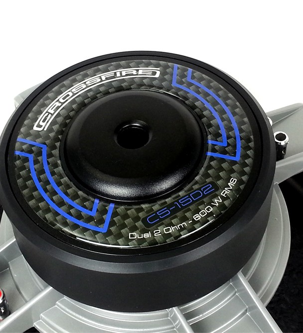 Crossfire Car Audio C5 Subwoofer Magnet Plate