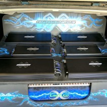 Martin Suarez Amp Rack