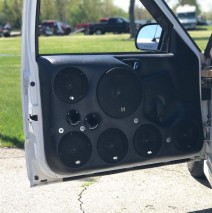 XS-M Door Setup