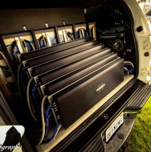 Garry Killian Amp Rack