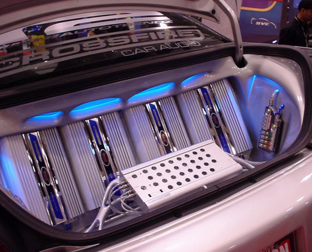 VR Amplifier and