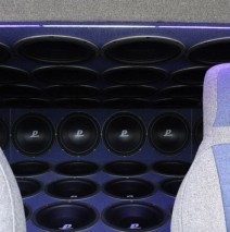 Old School P1 Series Subs