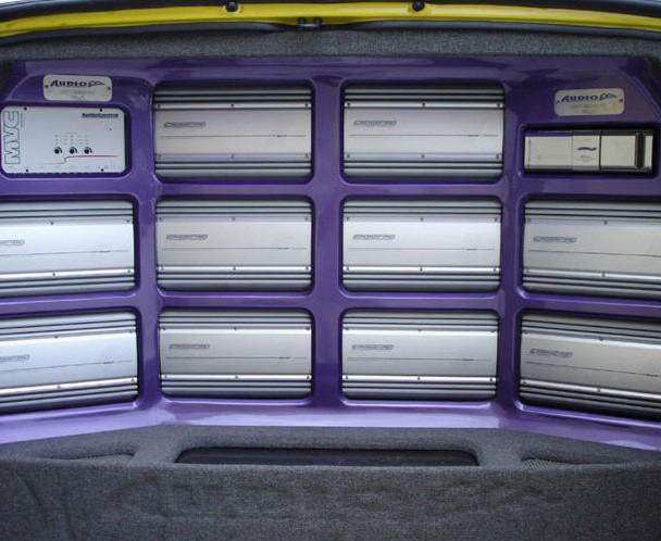 BMF Amplifiers