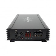 C5-800.4 Amplifier Power Side & Fan Cooling