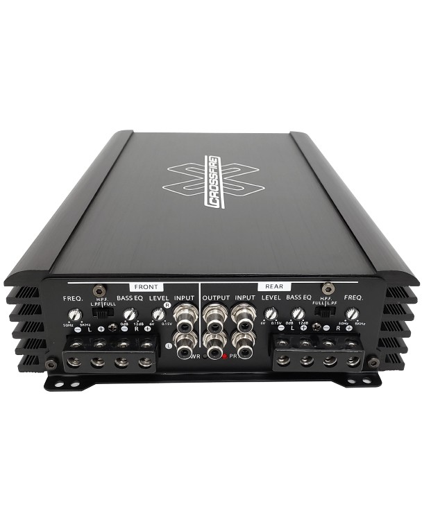 C5-400.4 Amplifier Input Side