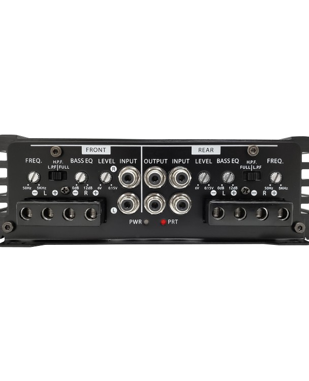 C5-800.4 Amplifier Input Side