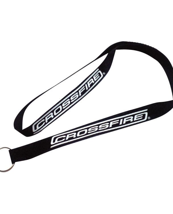 Crossfire Lanyard