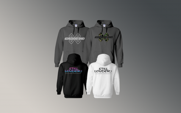 Crossfire Hoodie