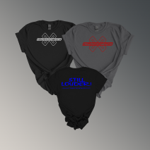 Crossfire T Shirt Classic Logo