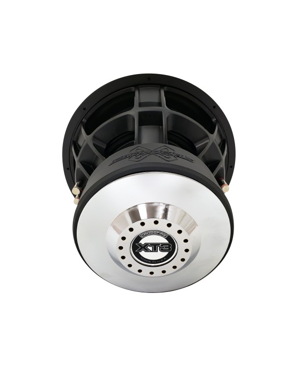 XT3 SUBWOOFER REAR VIEW