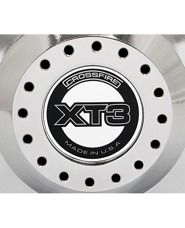 XT3 REAR PERIMETER VENTING