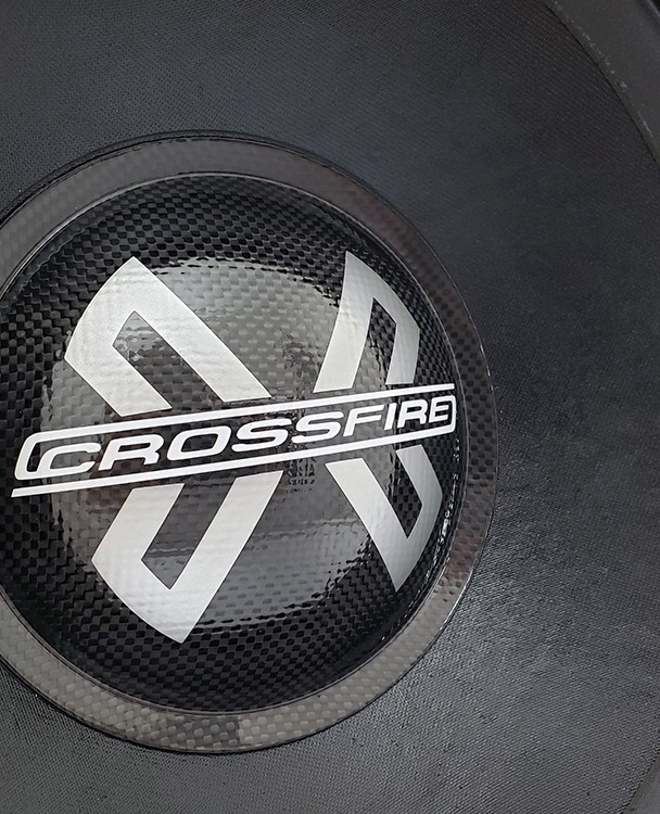 XT3 TRUE CARBON DUSTCAP