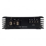 C5-1600D Amplifier Power Side