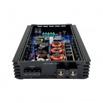 C5-1600D Amplifier Internal Layout