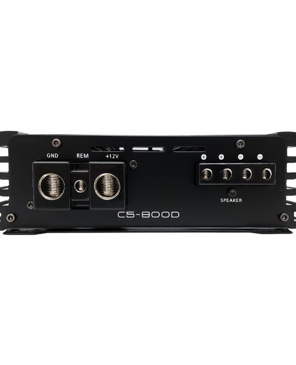 C5-800D Amplifier Power Side
