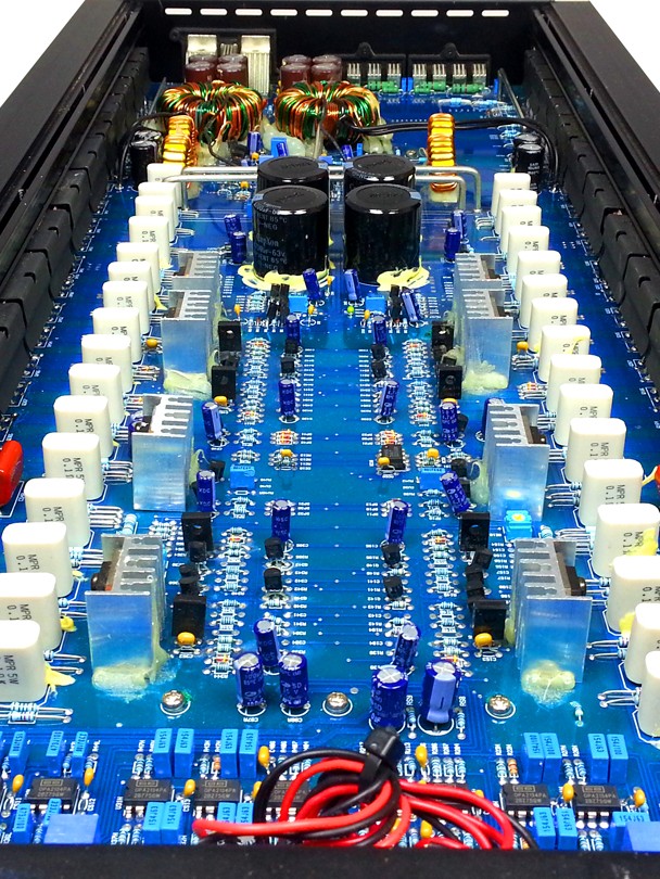 XS-SQ4 PCB Board
