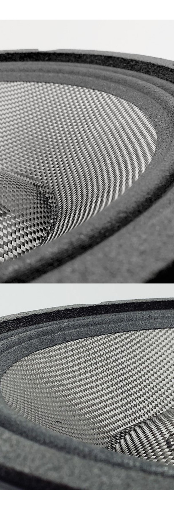 XT-Pro Loudspeaker Accordion Surround