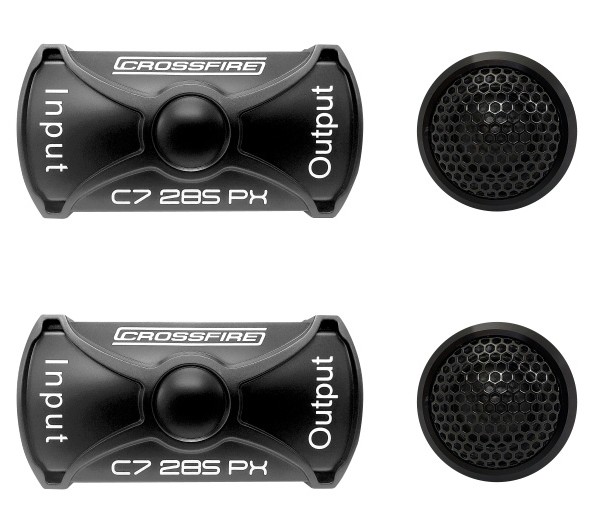 C7-28S PX Crossover Tweeter